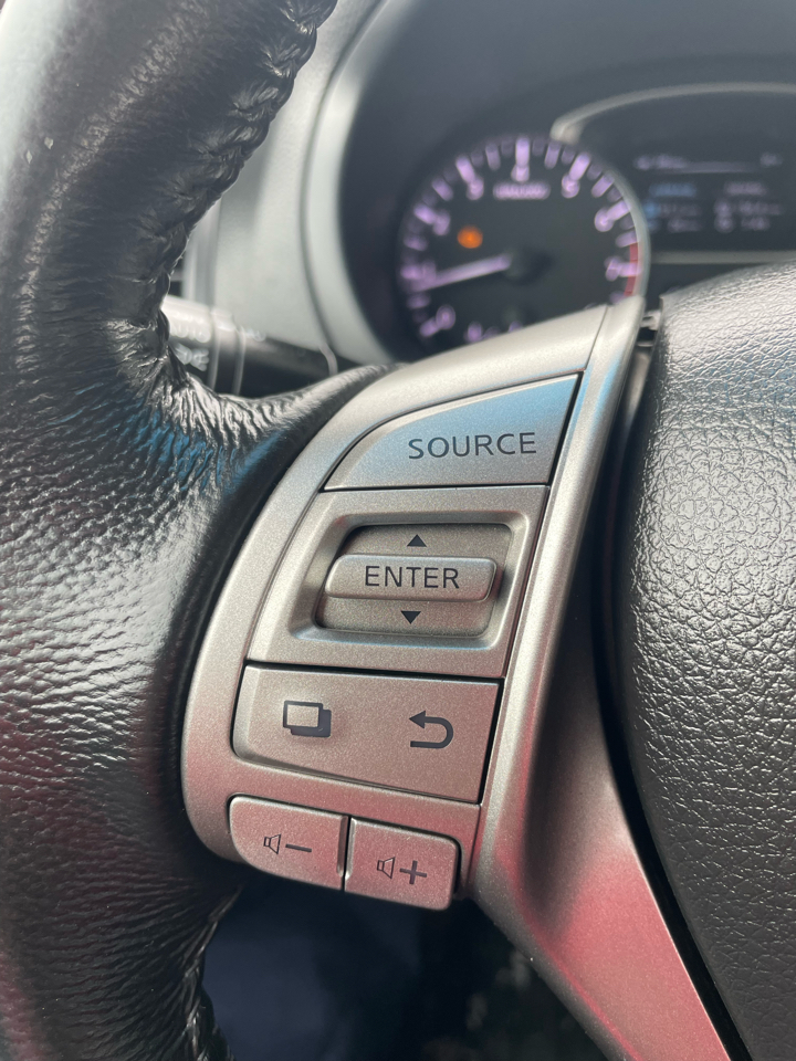 Nissan Altima 4dr Sdn I4 2.5 SV 2013