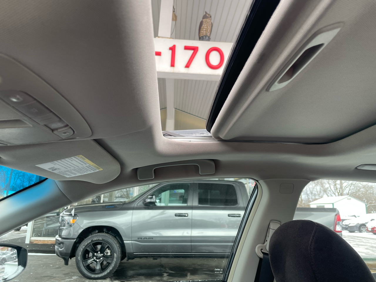 Nissan Altima 4dr Sdn I4 2.5 SV 2013