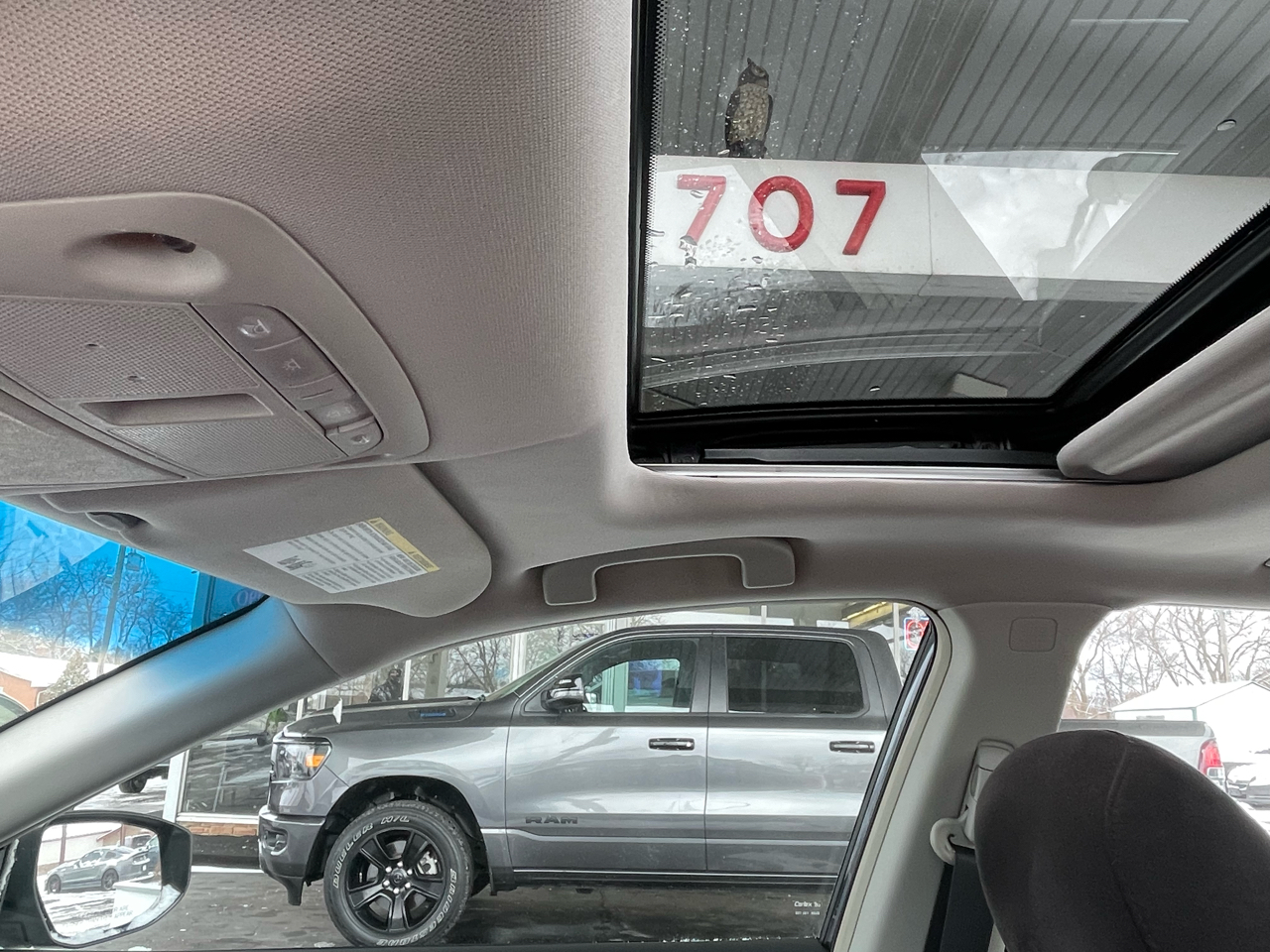 Nissan Altima 4dr Sdn I4 2.5 SV 2013