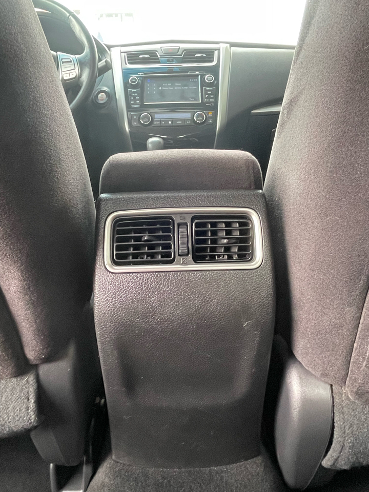 Nissan Altima 4dr Sdn I4 2.5 SV 2013