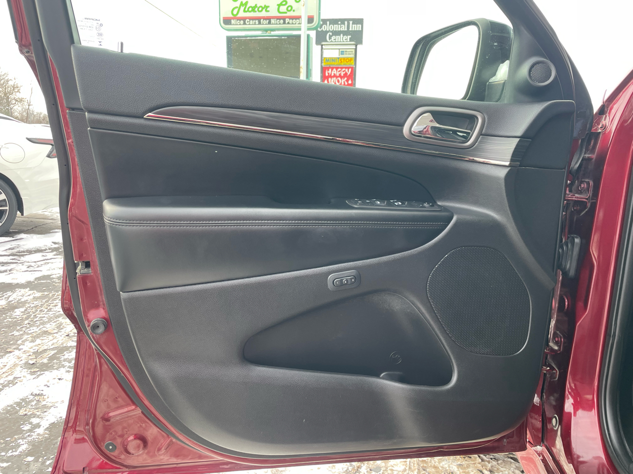 Jeep Grand Cherokee Limited X 4x4 2019