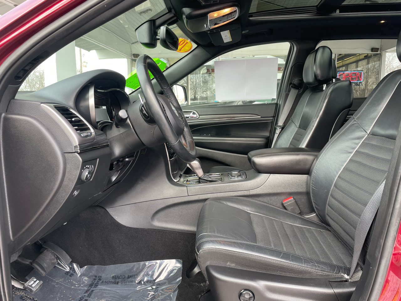 Jeep Grand Cherokee Limited X 4x4 2019