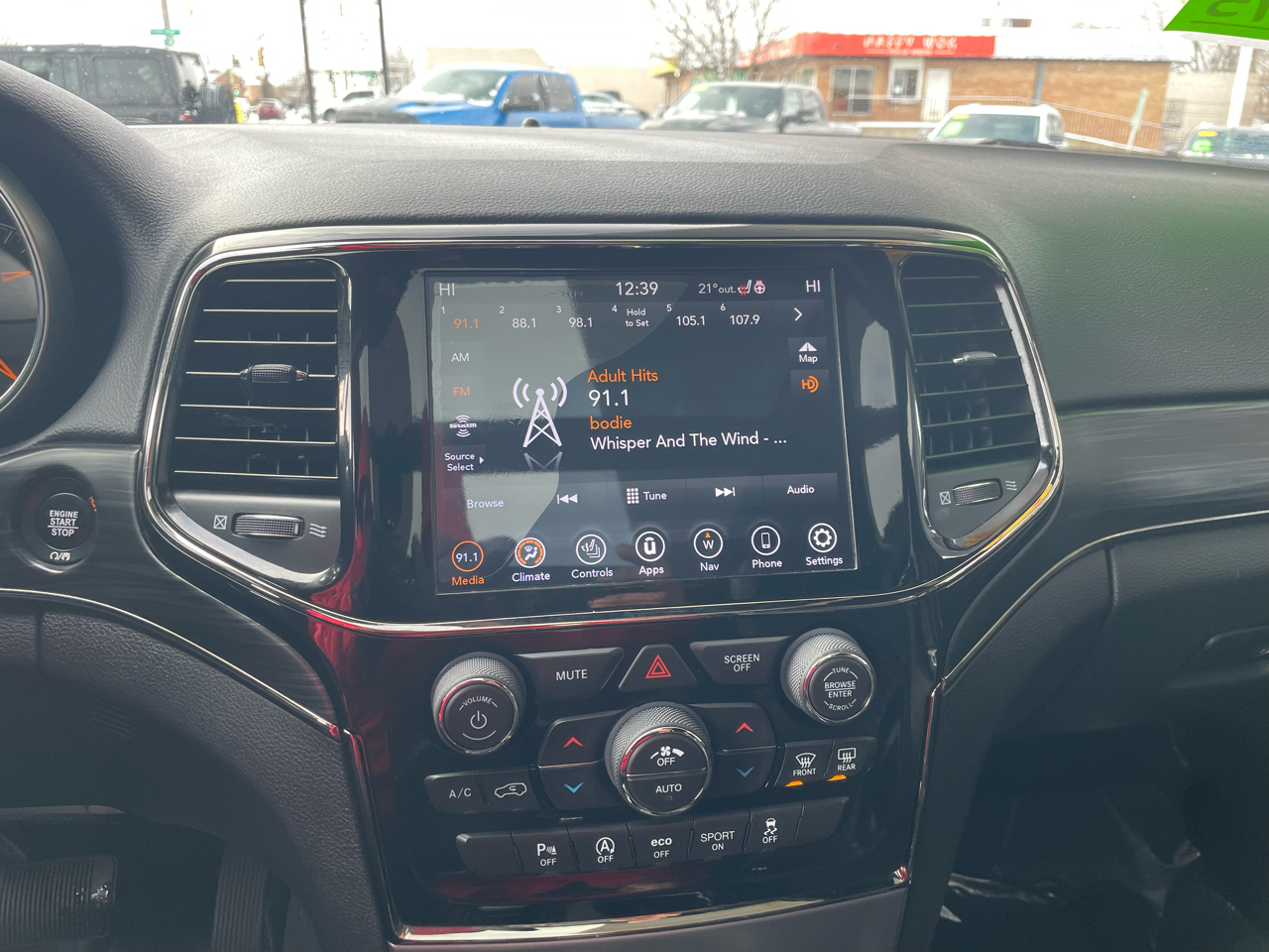 Jeep Grand Cherokee Limited X 4x4 2019