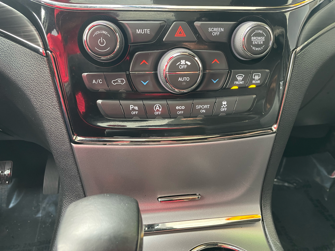 Jeep Grand Cherokee Limited X 4x4 2019