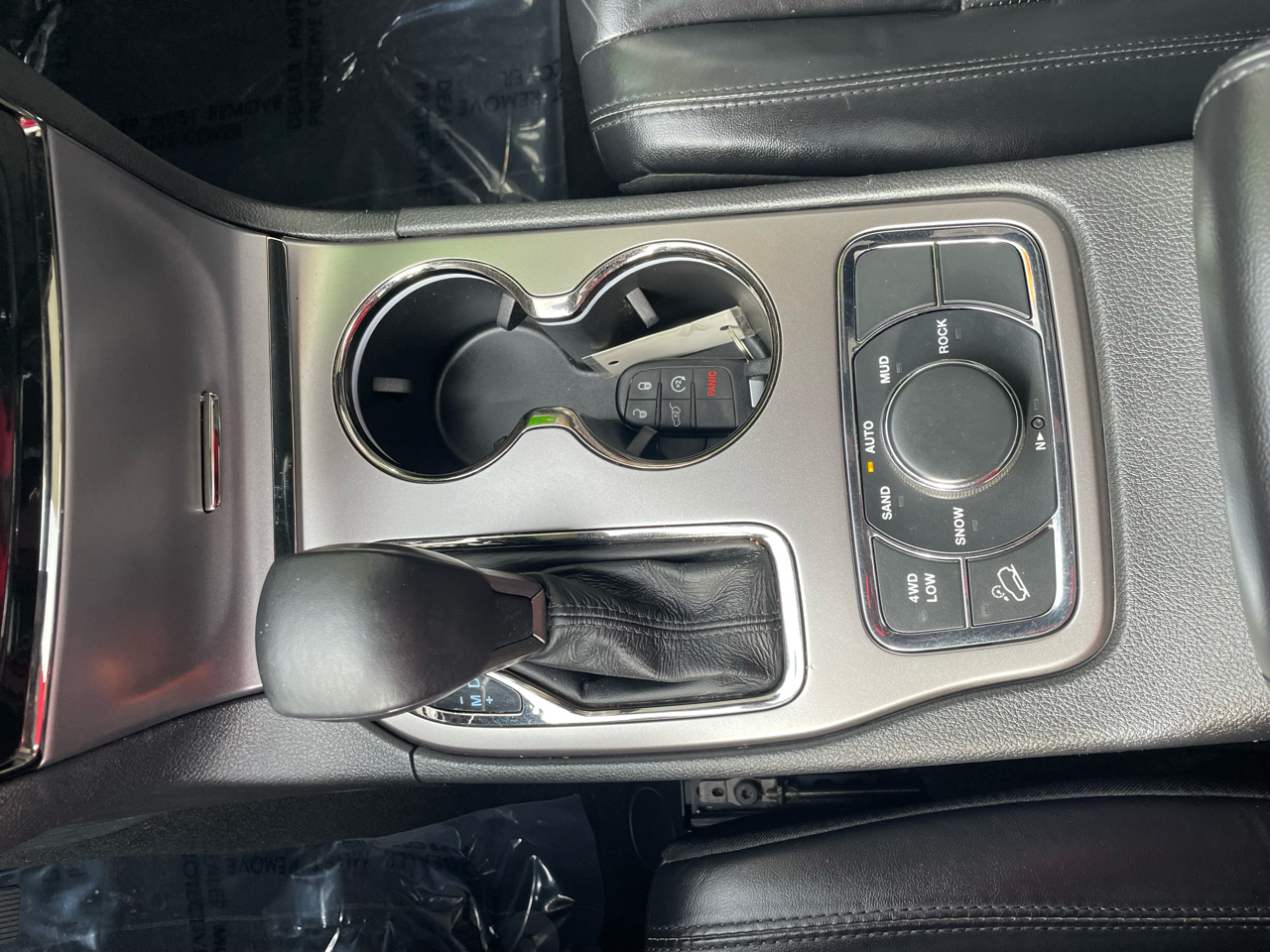 Jeep Grand Cherokee Limited X 4x4 2019