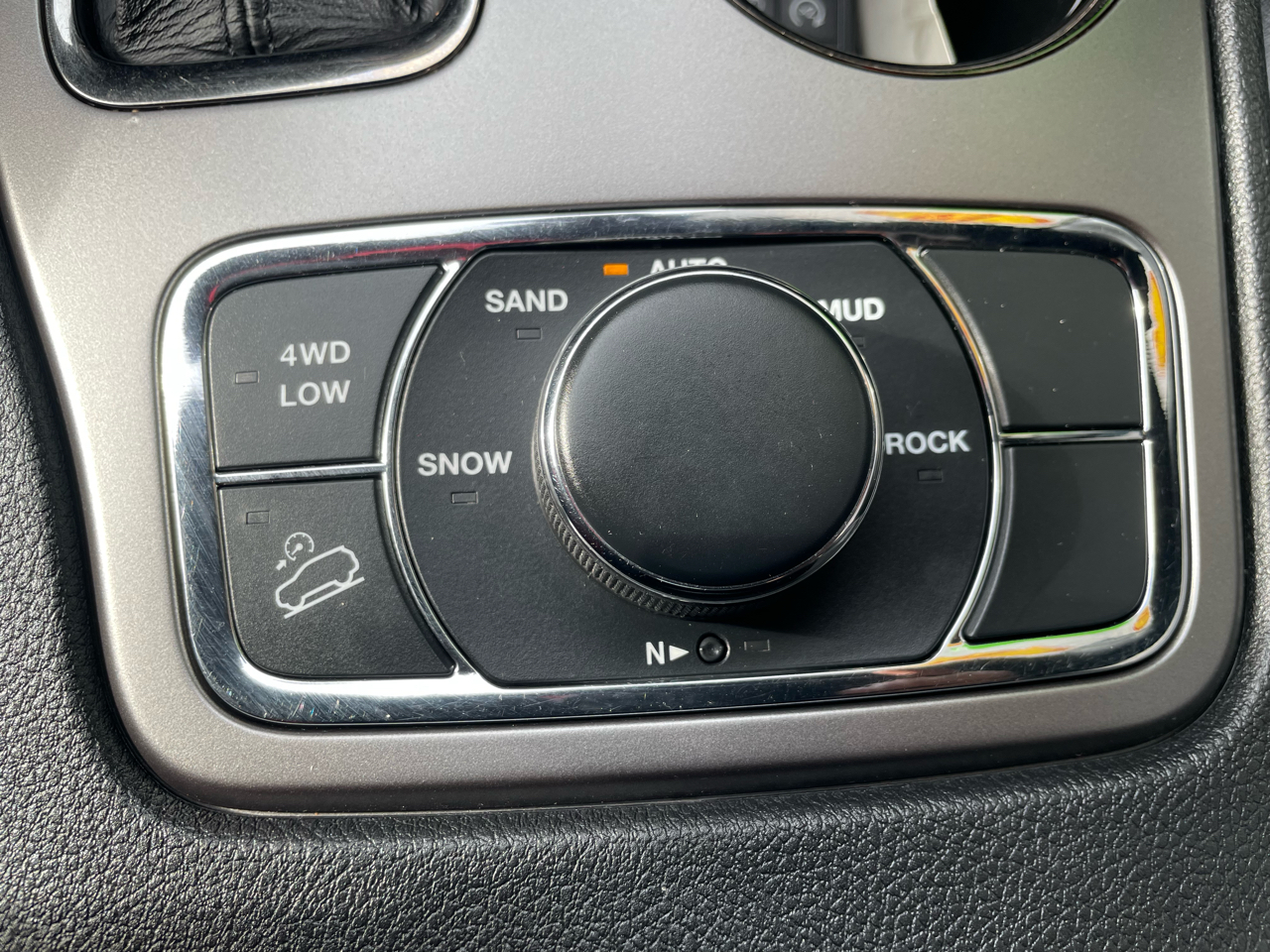 Jeep Grand Cherokee Limited X 4x4 2019