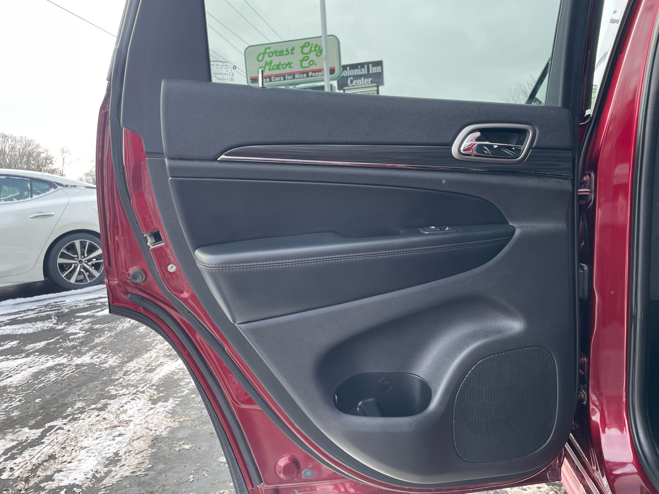 Jeep Grand Cherokee Limited X 4x4 2019