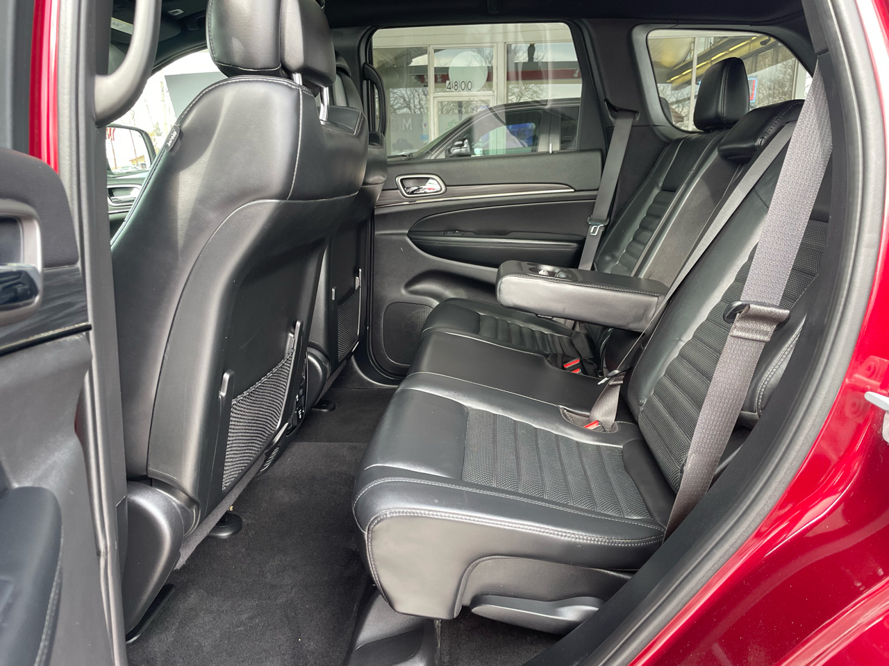 Jeep Grand Cherokee Limited X 4x4 2019