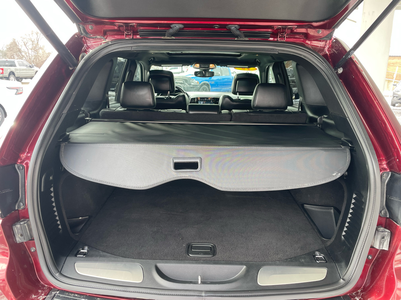 Jeep Grand Cherokee Limited X 4x4 2019