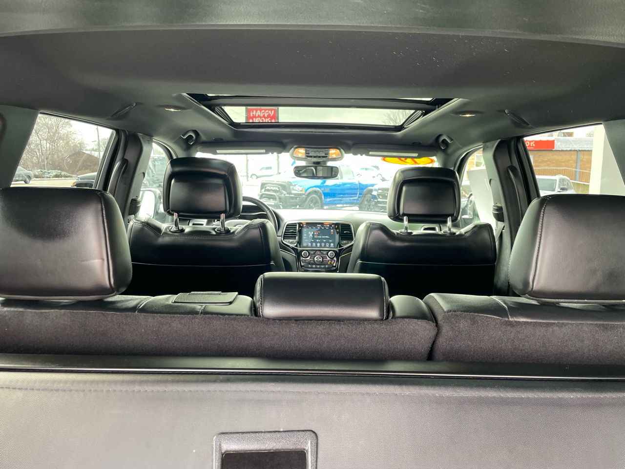 Jeep Grand Cherokee Limited X 4x4 2019