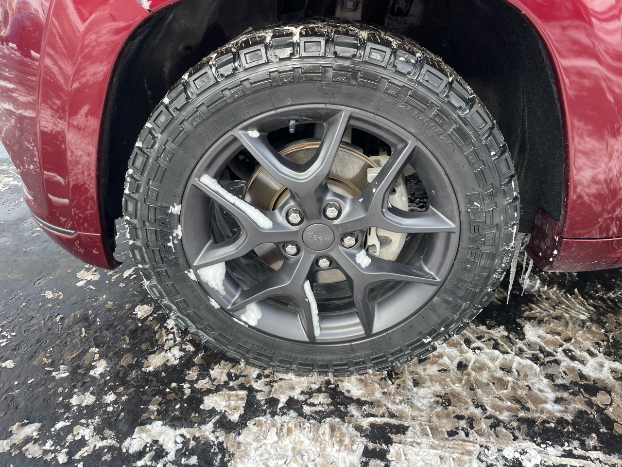 Jeep Grand Cherokee Limited X 4x4 2019