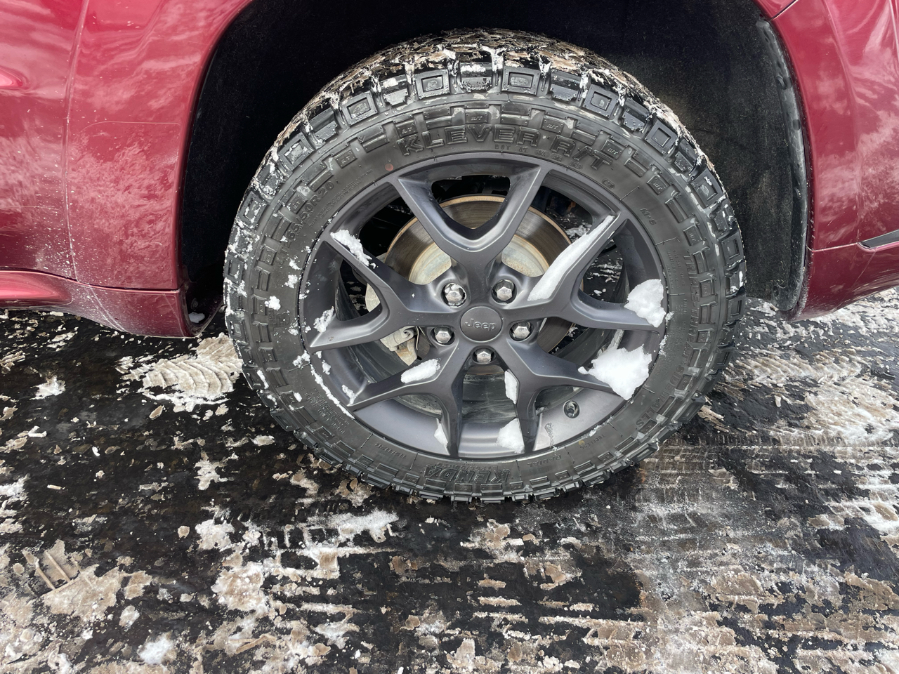 Jeep Grand Cherokee Limited X 4x4 2019