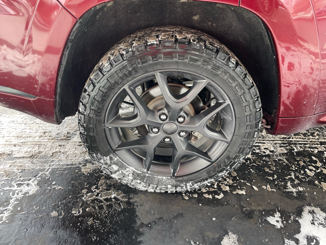 Jeep Grand Cherokee Limited X 4x4 2019