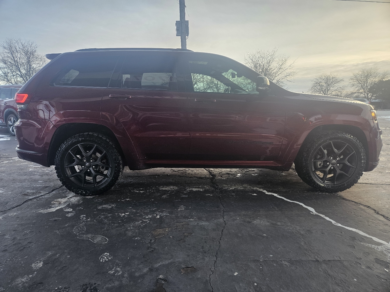 Jeep Grand Cherokee Limited X 4x4 2019
