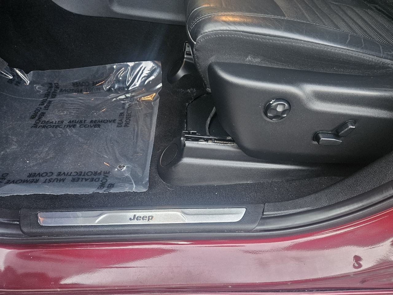 Jeep Grand Cherokee Limited X 4x4 2019