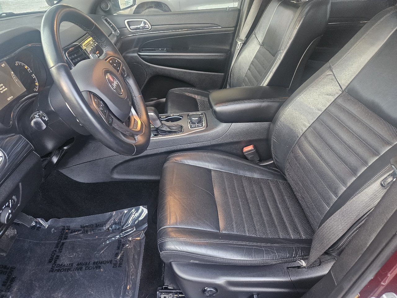 Jeep Grand Cherokee Limited X 4x4 2019