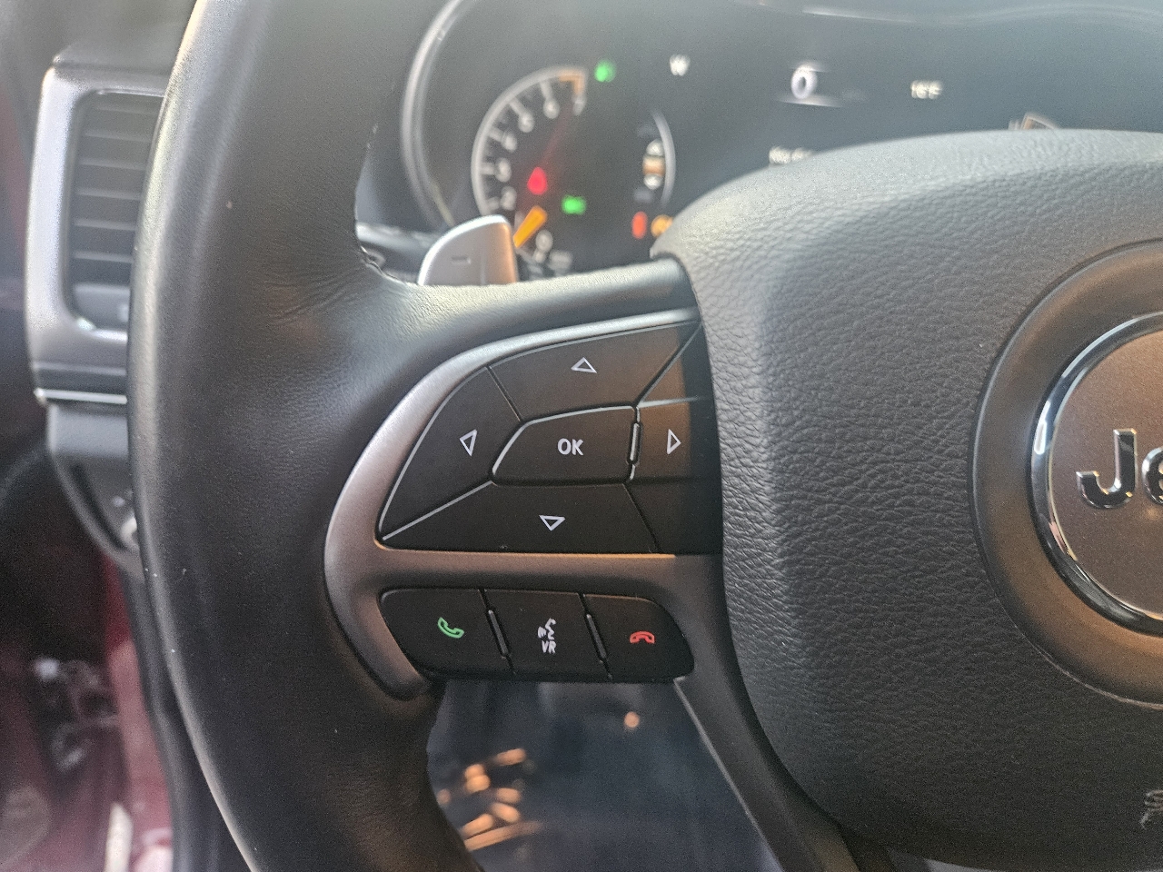 Jeep Grand Cherokee Limited X 4x4 2019