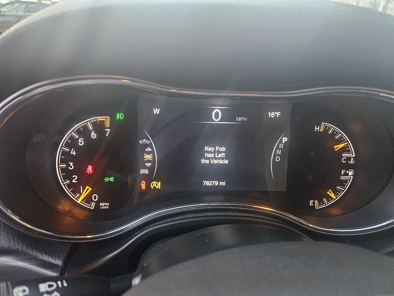 Jeep Grand Cherokee Limited X 4x4 2019