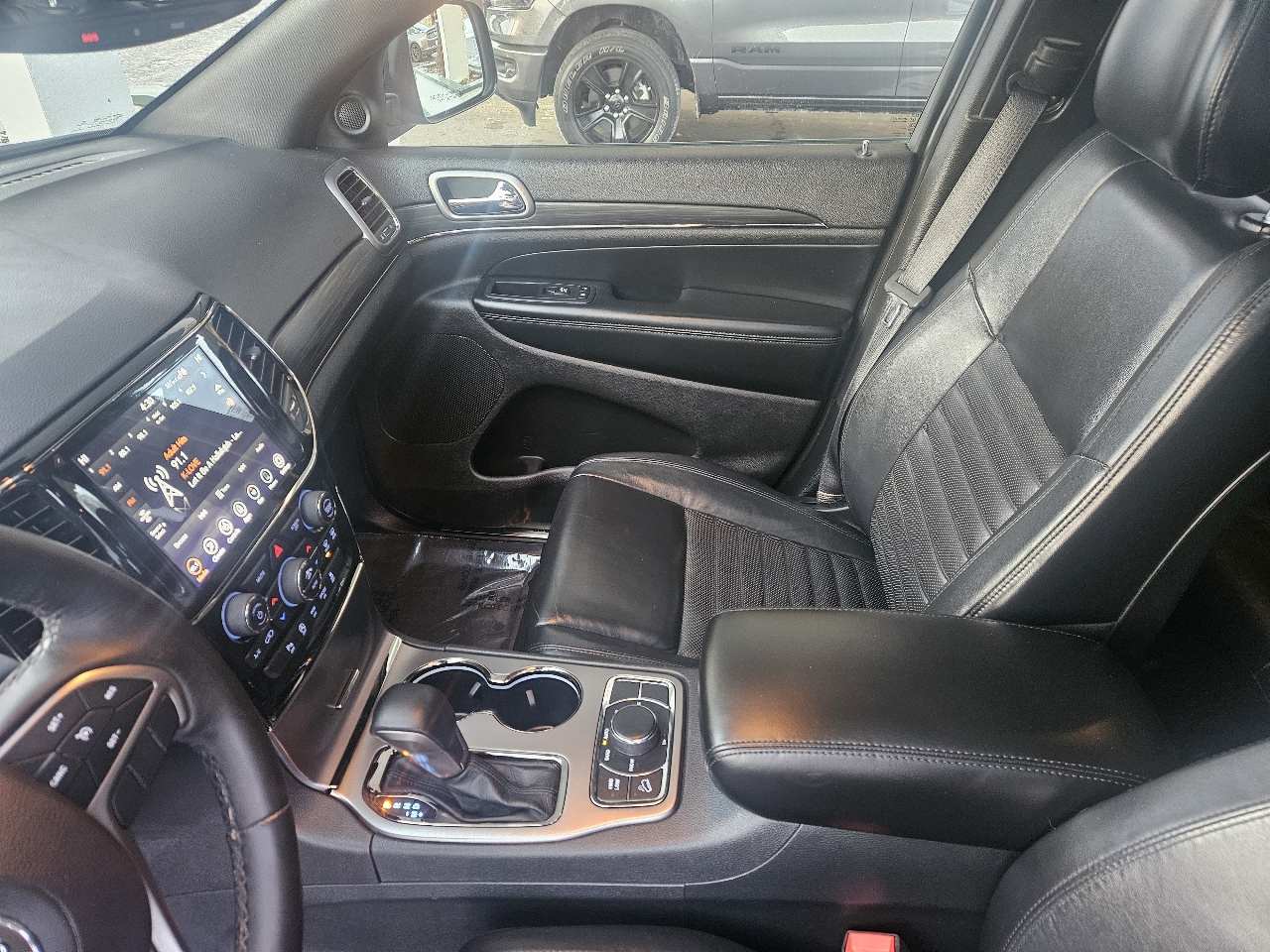 Jeep Grand Cherokee Limited X 4x4 2019