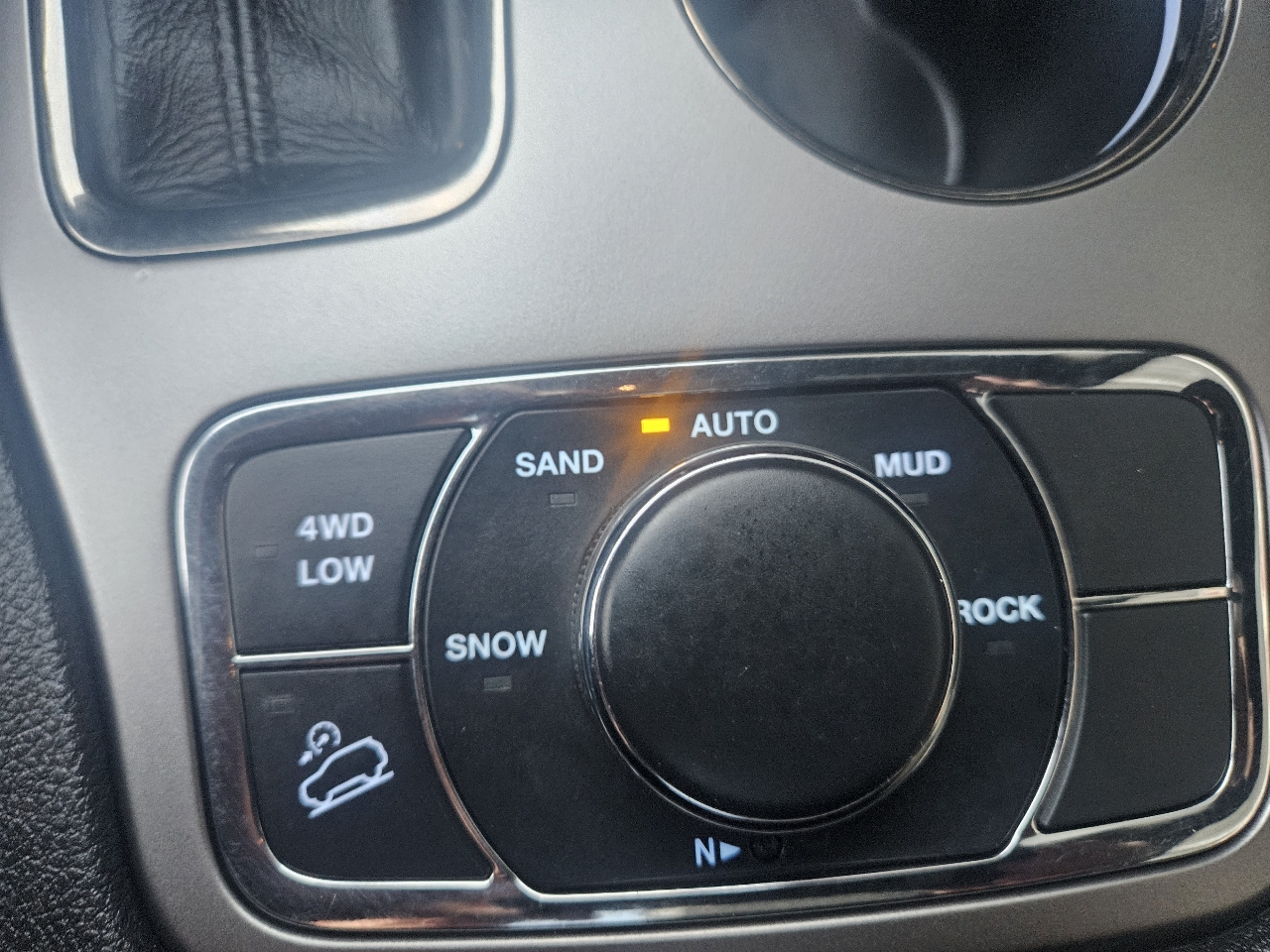 Jeep Grand Cherokee Limited X 4x4 2019