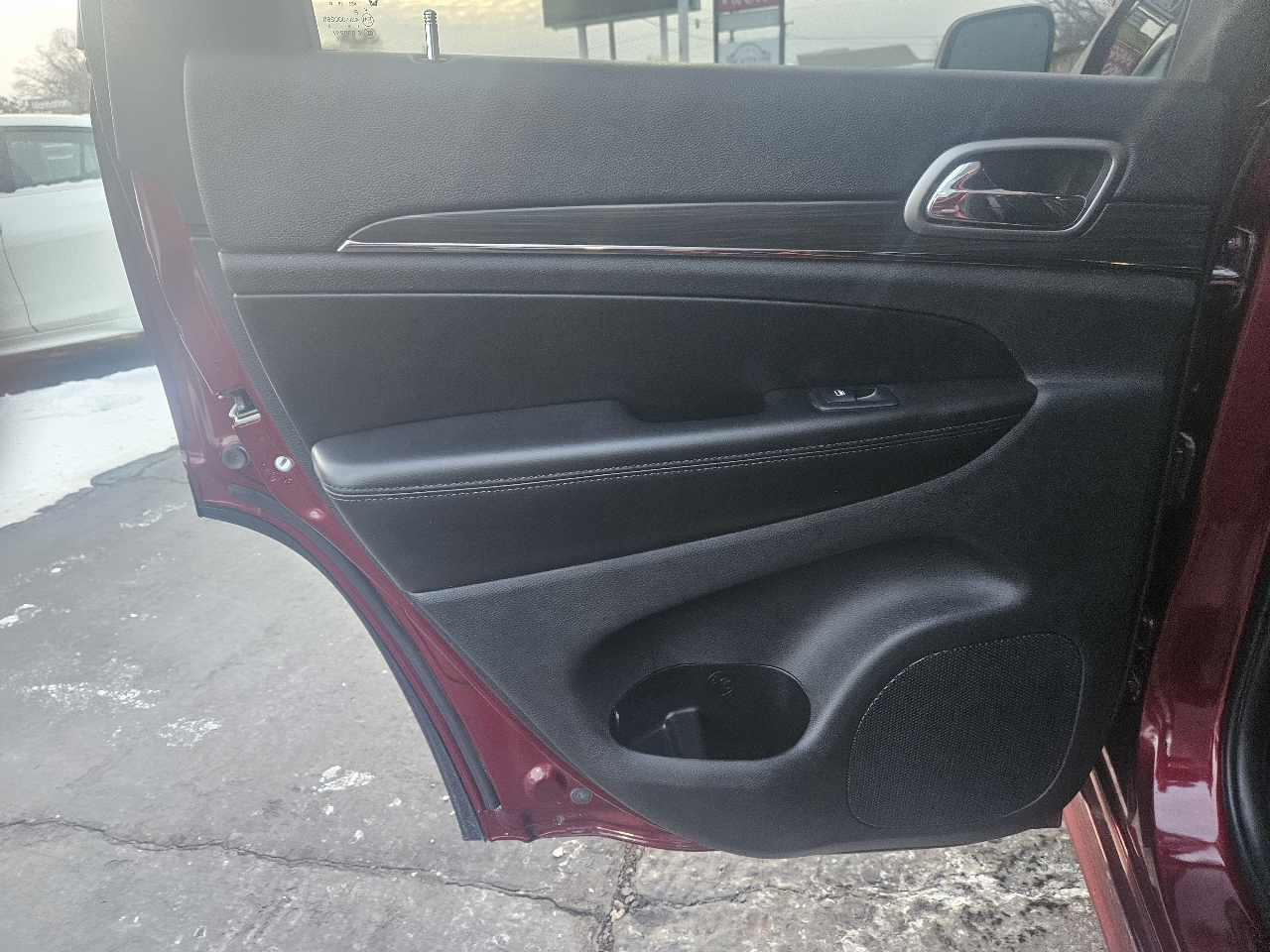 Jeep Grand Cherokee Limited X 4x4 2019