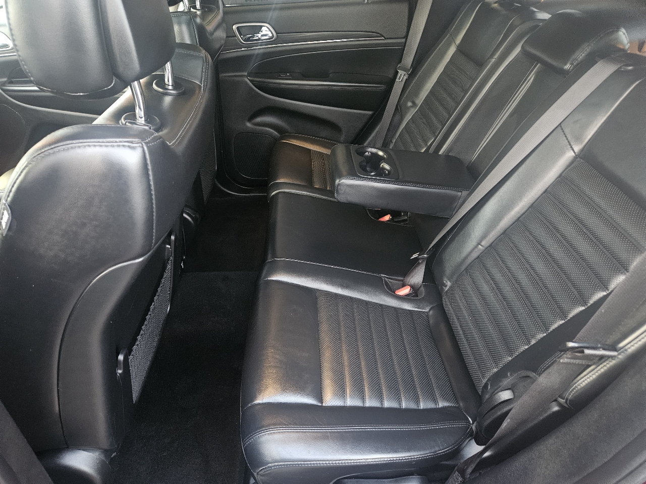 Jeep Grand Cherokee Limited X 4x4 2019