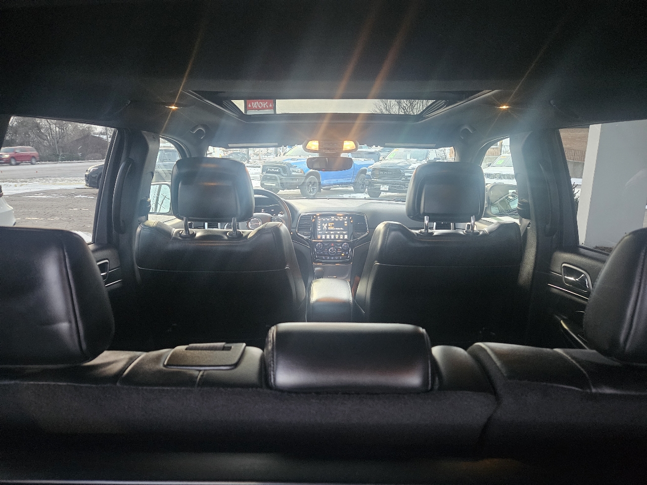 Jeep Grand Cherokee Limited X 4x4 2019