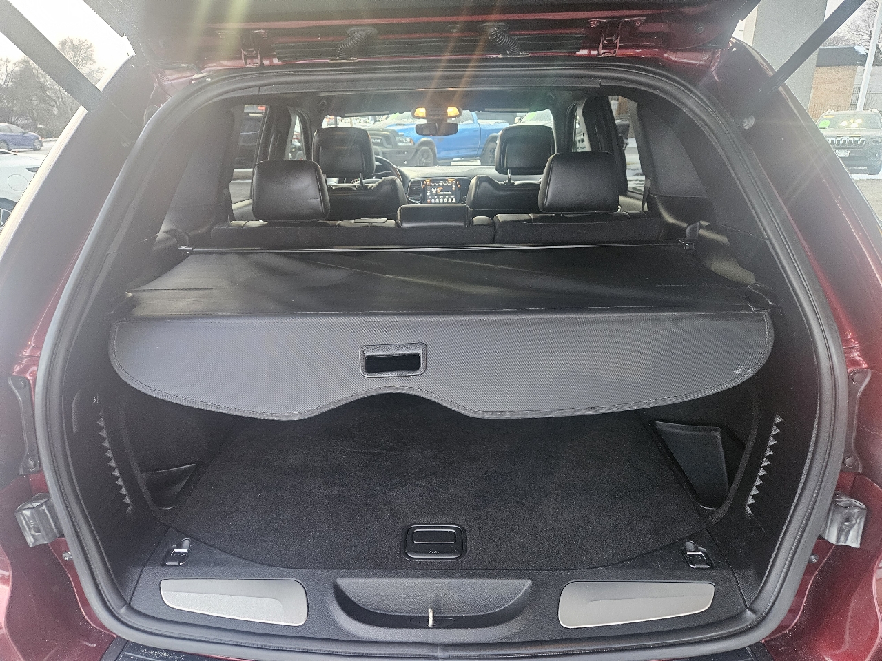 Jeep Grand Cherokee Limited X 4x4 2019