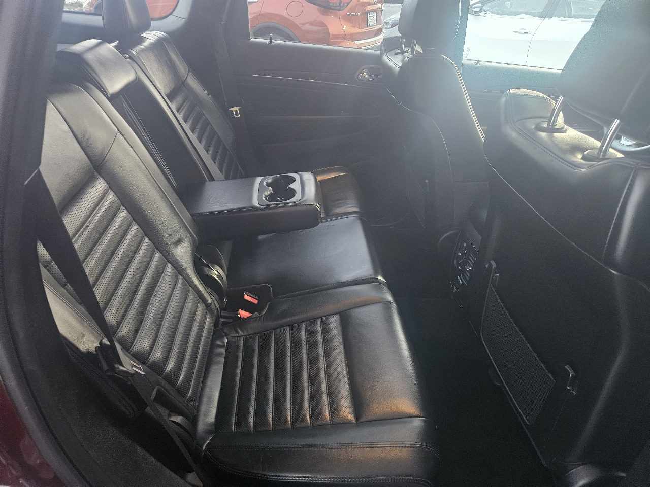 Jeep Grand Cherokee Limited X 4x4 2019