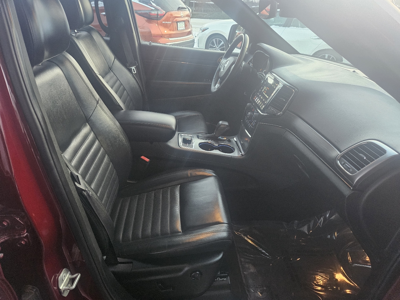 Jeep Grand Cherokee Limited X 4x4 2019