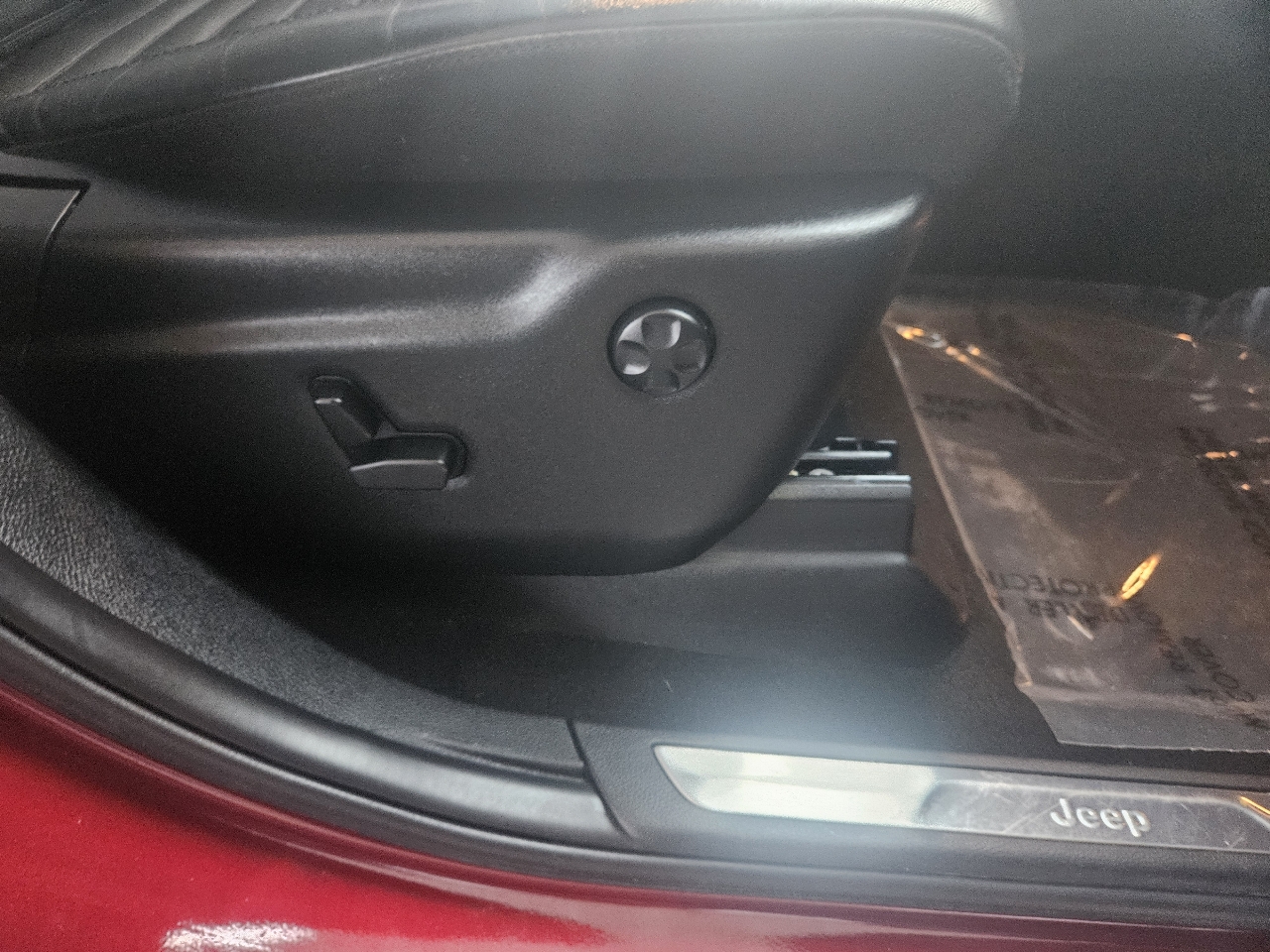 Jeep Grand Cherokee Limited X 4x4 2019