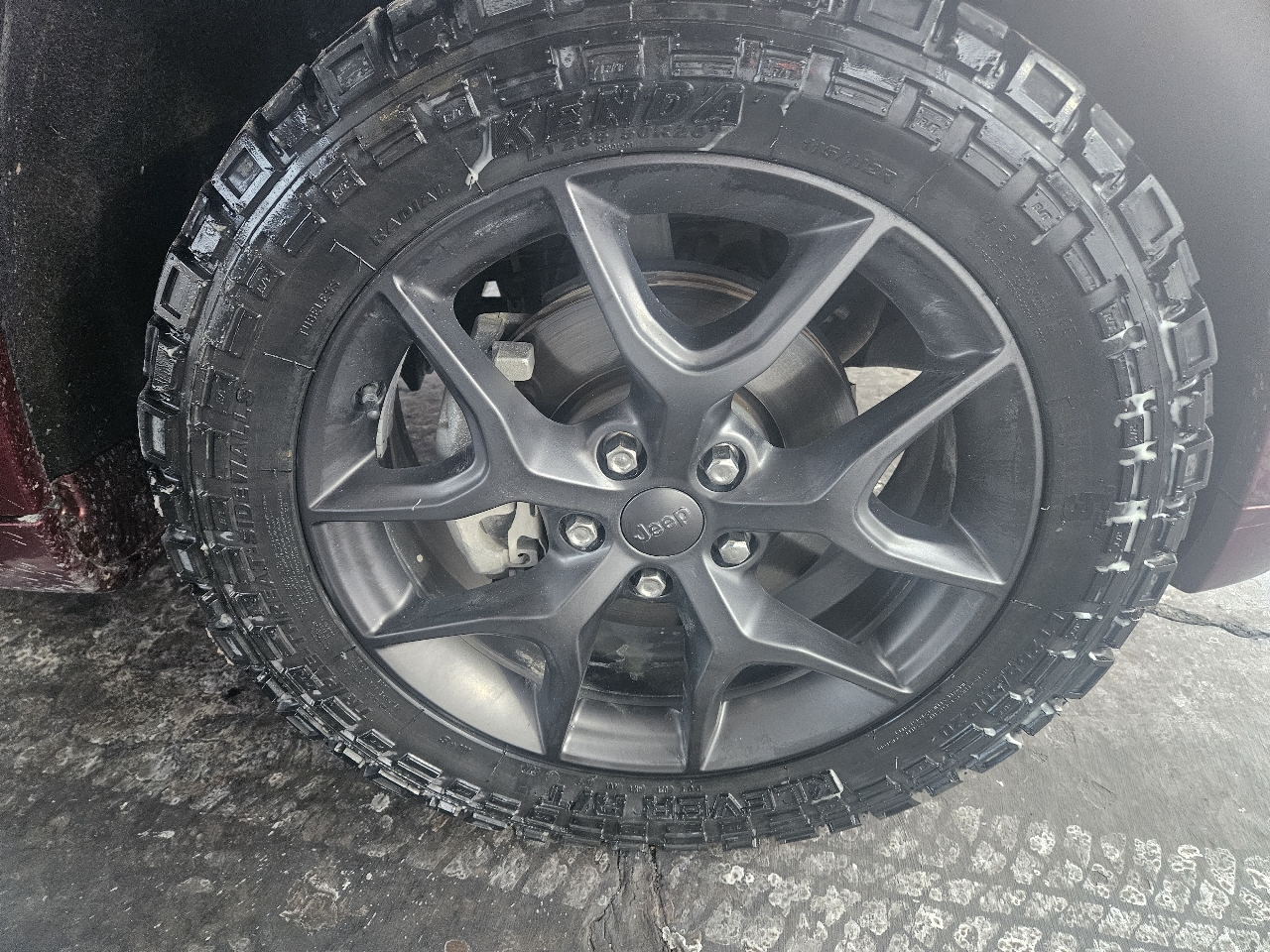 Jeep Grand Cherokee Limited X 4x4 2019