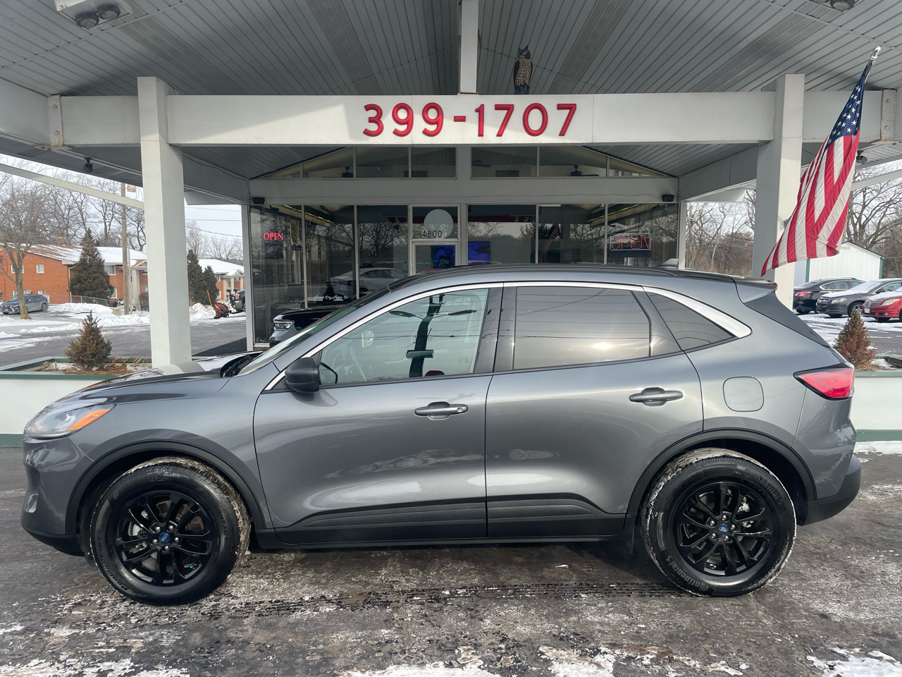 Ford Escape SE AWD 2022