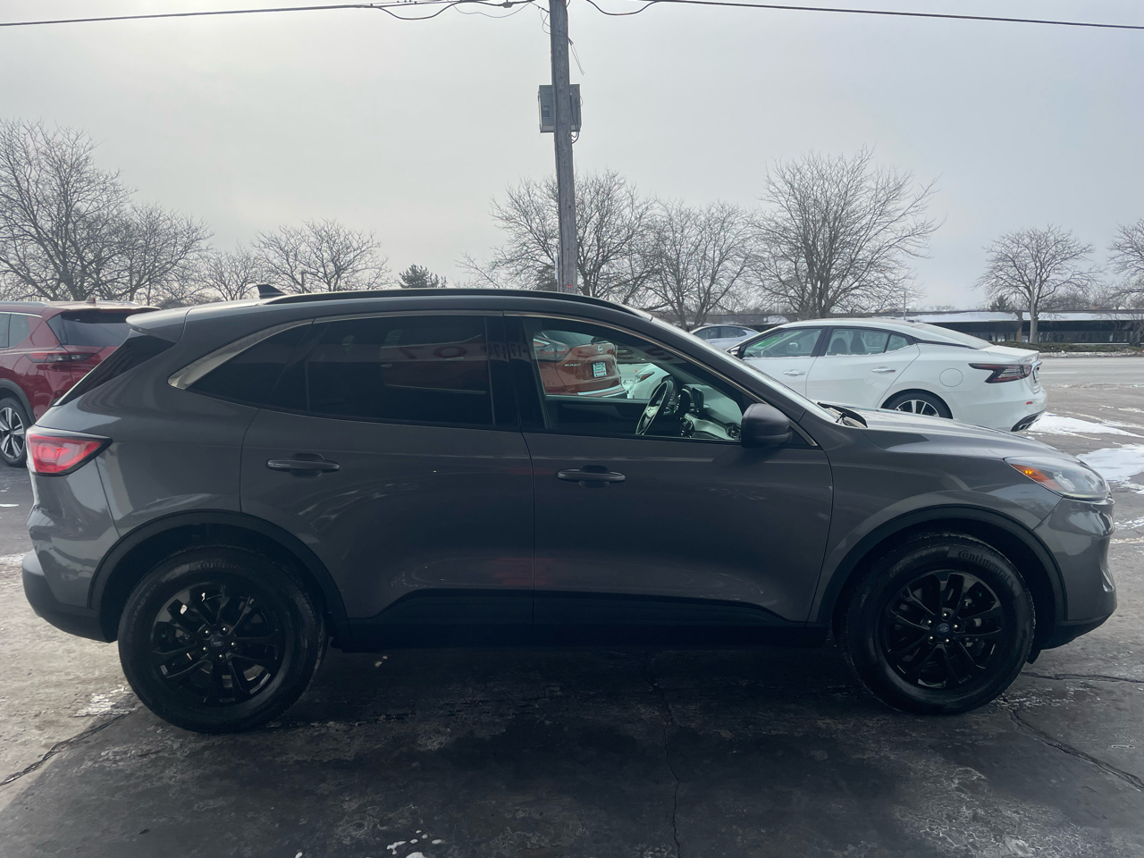 Ford Escape SE AWD 2022