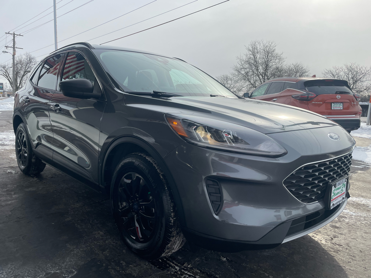 Ford Escape SE AWD 2022