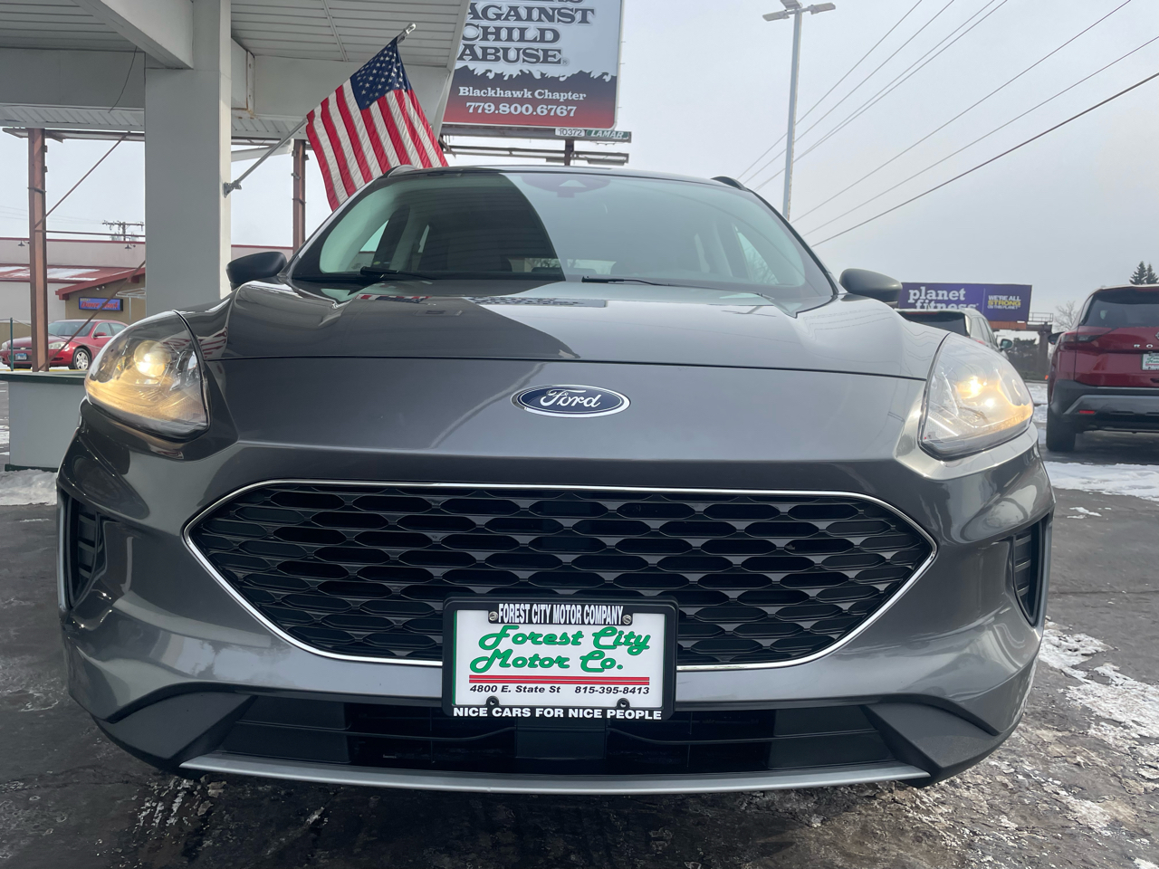 Ford Escape SE AWD 2022