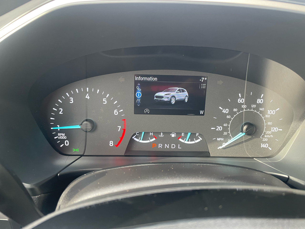 Ford Escape SE AWD 2022