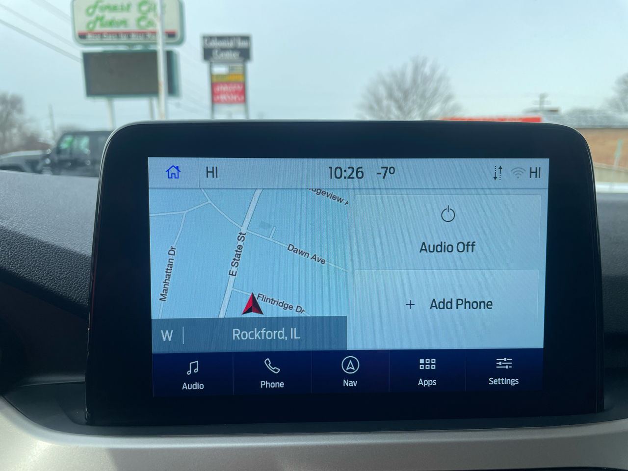 Ford Escape SE AWD 2022