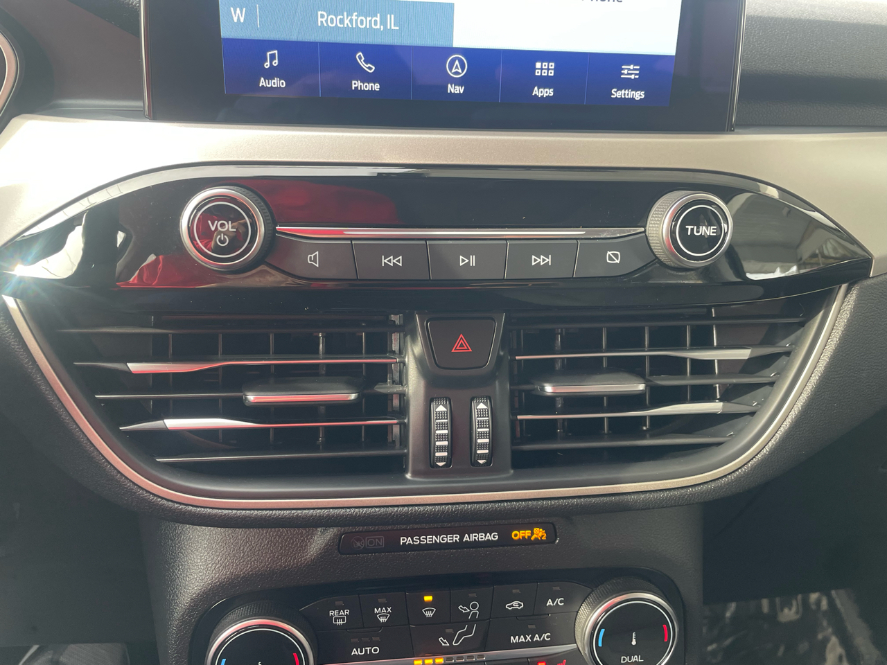 Ford Escape SE AWD 2022