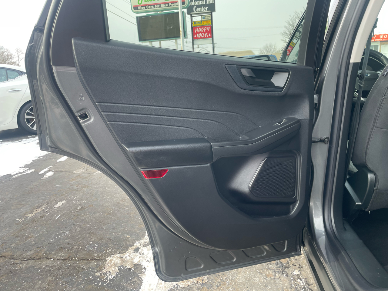 Ford Escape SE AWD 2022