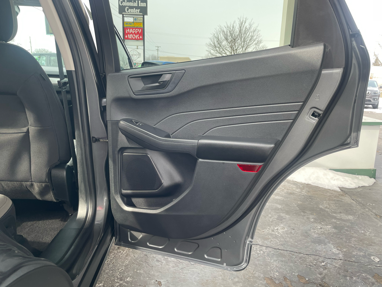 Ford Escape SE AWD 2022