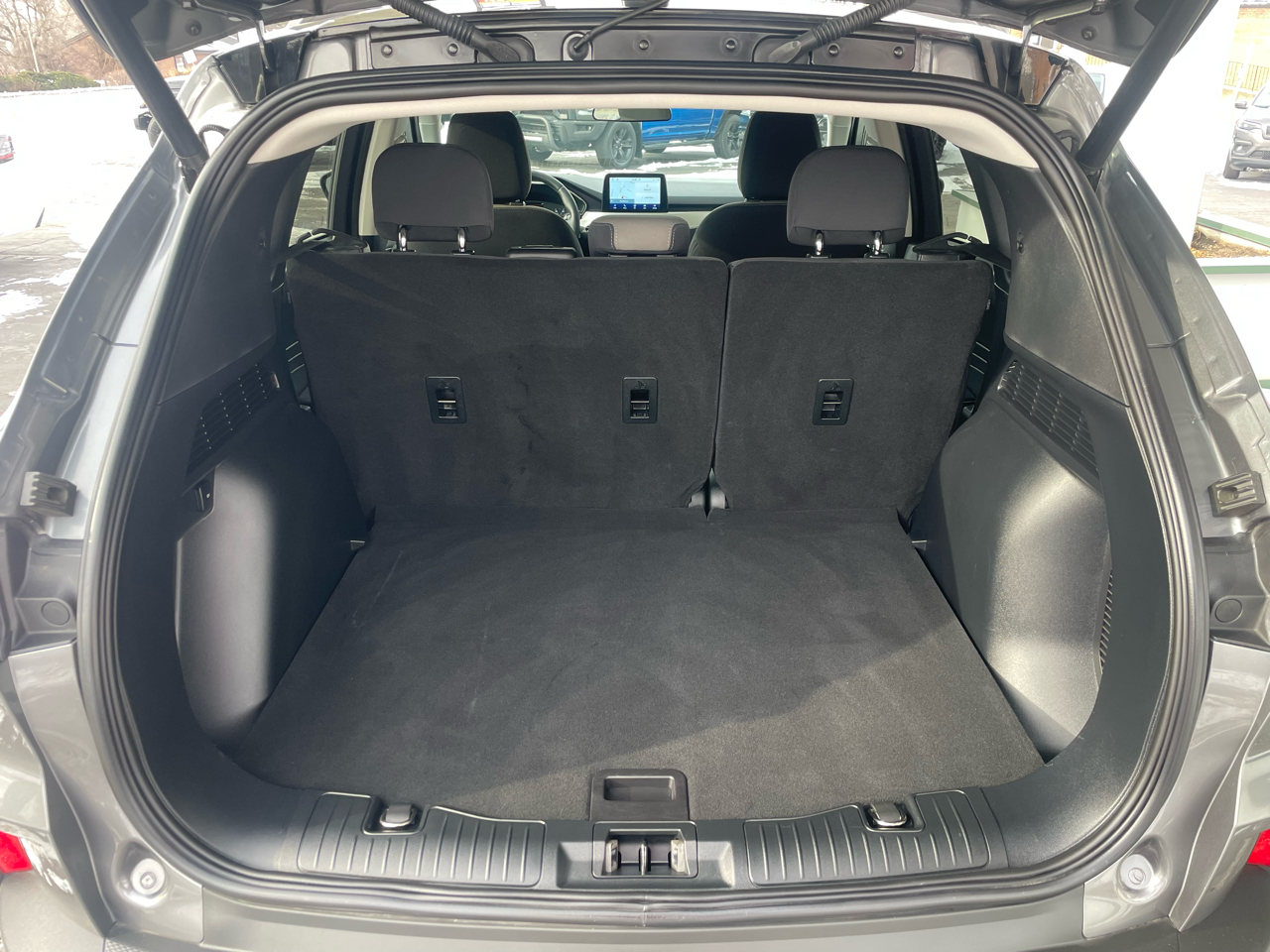 Ford Escape SE AWD 2022