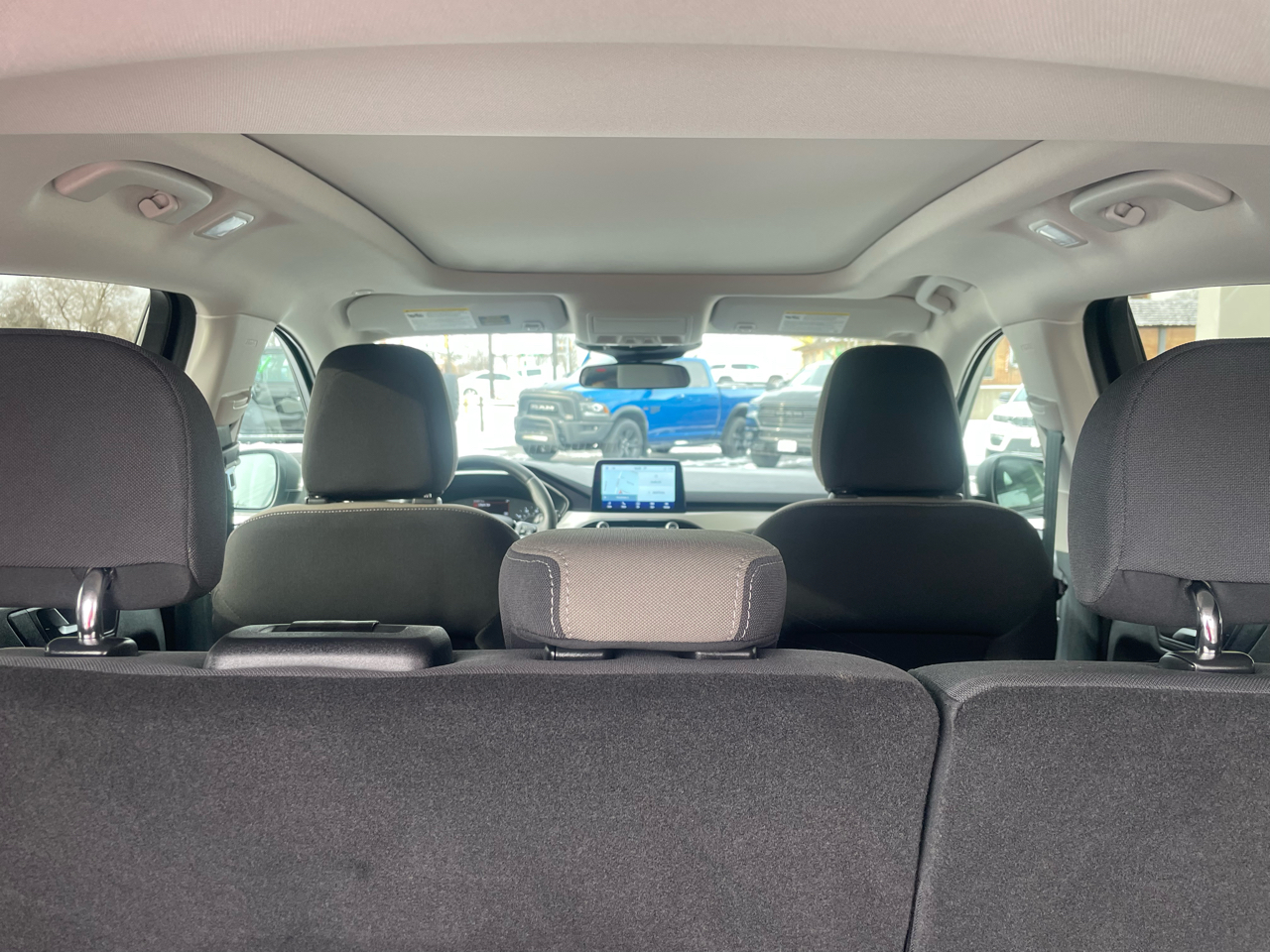 Ford Escape SE AWD 2022