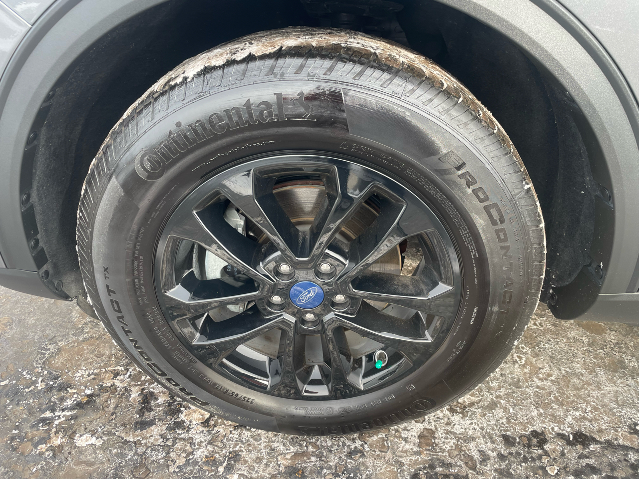 Ford Escape SE AWD 2022