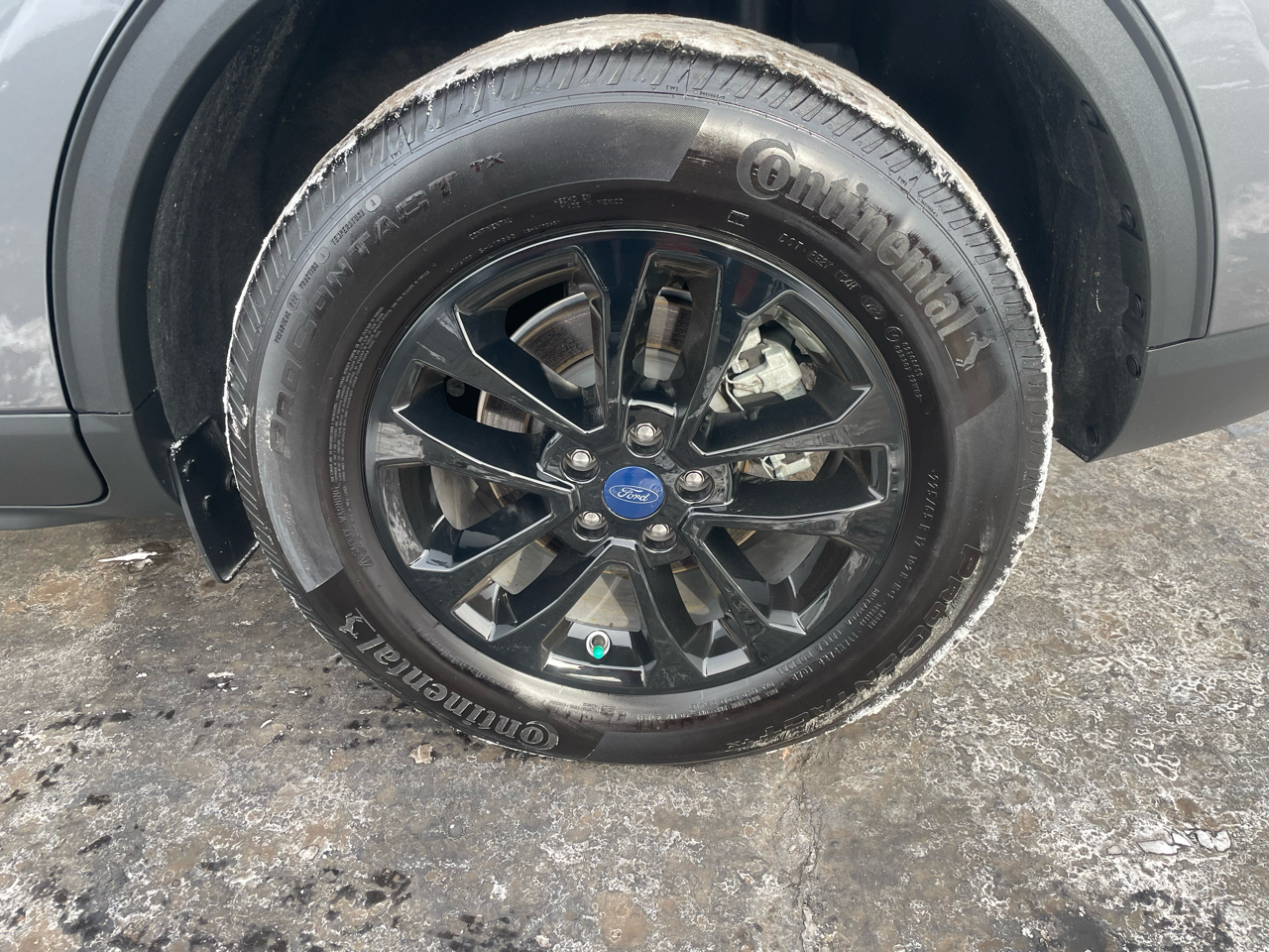 Ford Escape SE AWD 2022