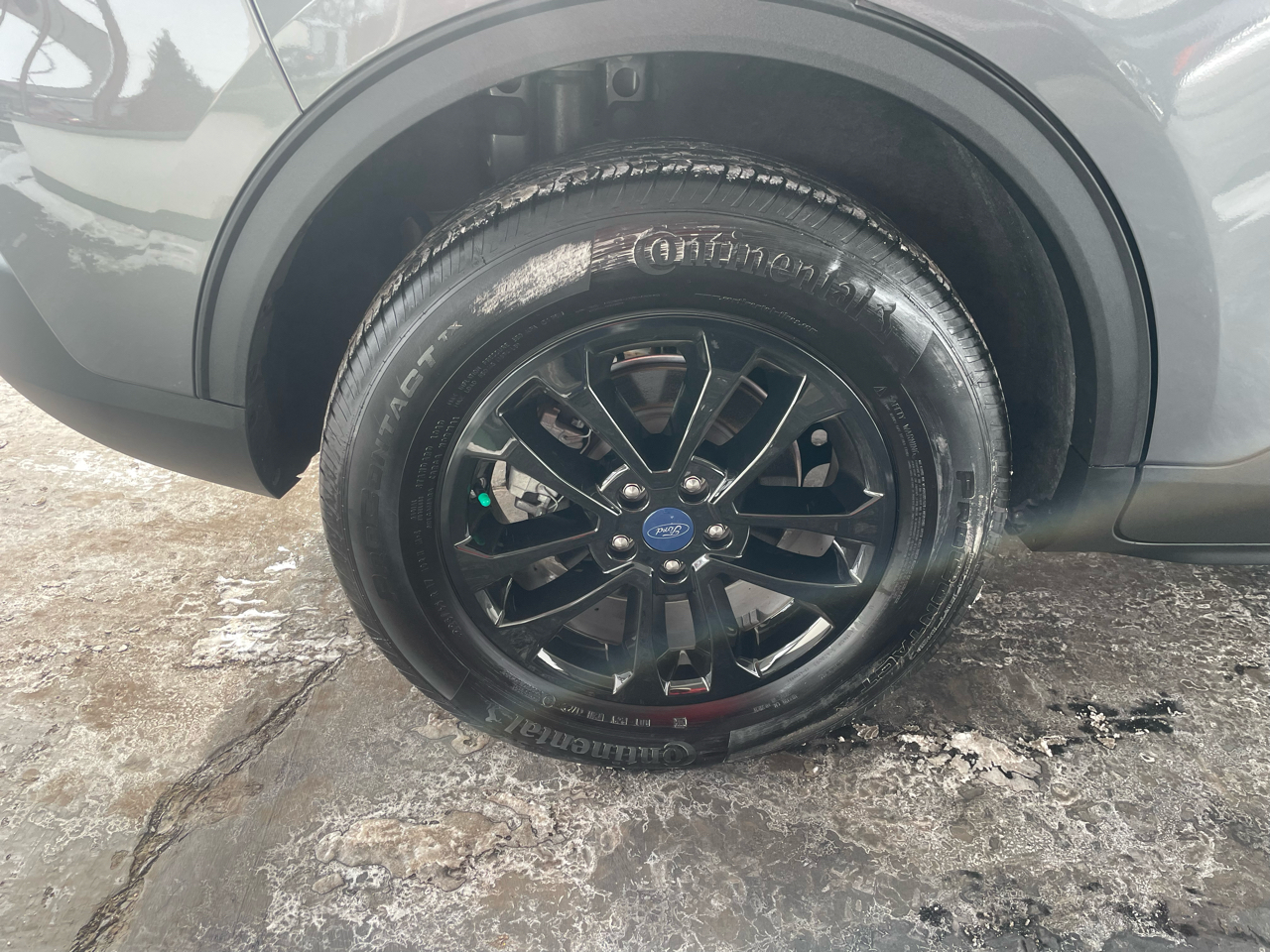 Ford Escape SE AWD 2022