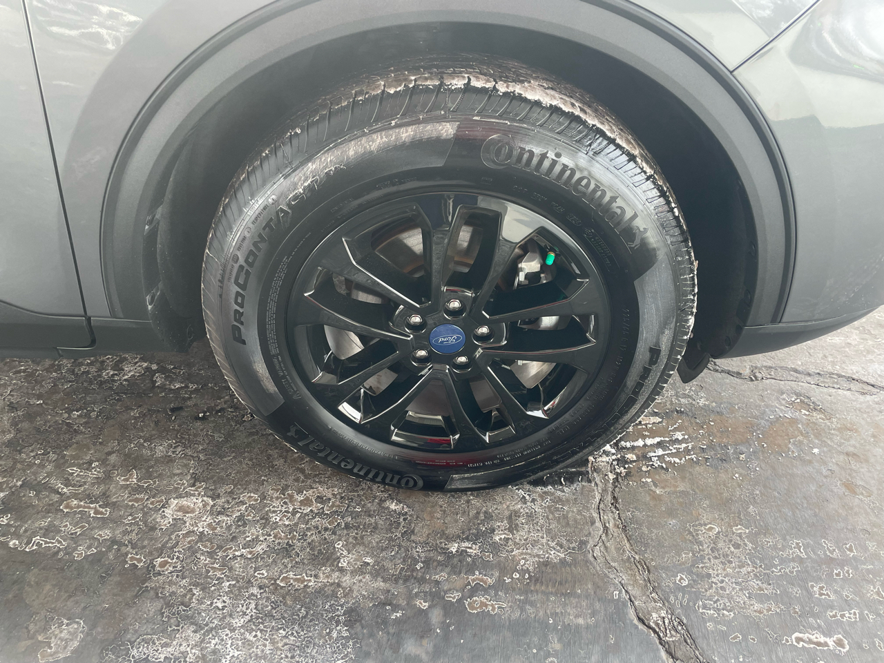 Ford Escape SE AWD 2022