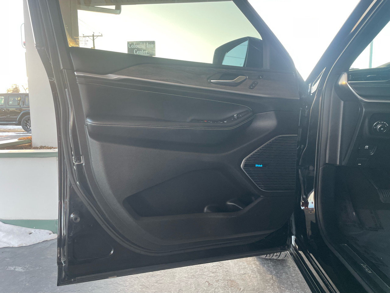 Jeep Grand Cherokee L Overland 4x4 2021