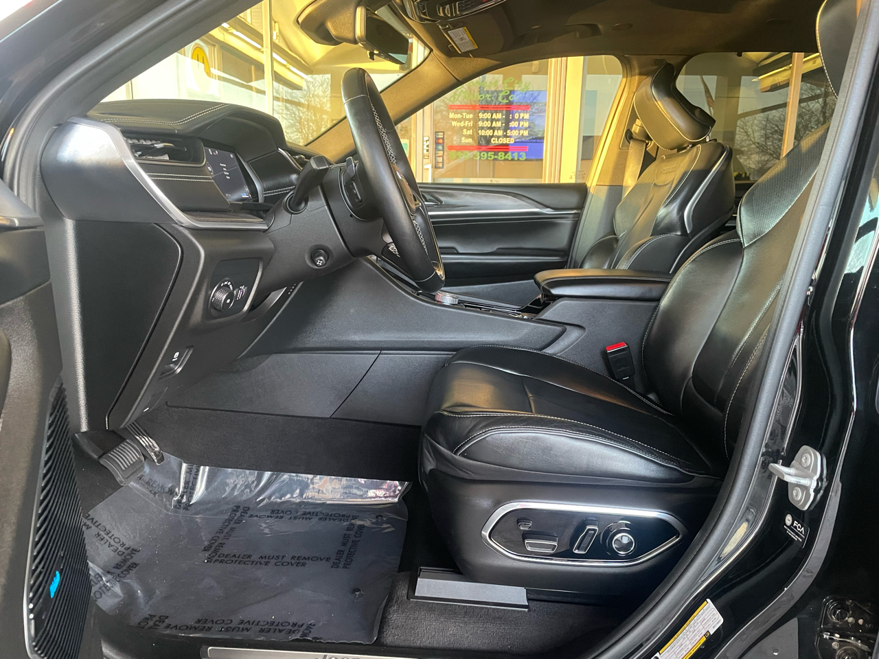 Jeep Grand Cherokee L Overland 4x4 2021