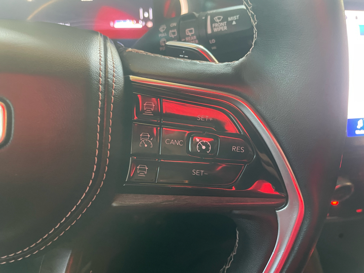 Jeep Grand Cherokee L Overland 4x4 2021